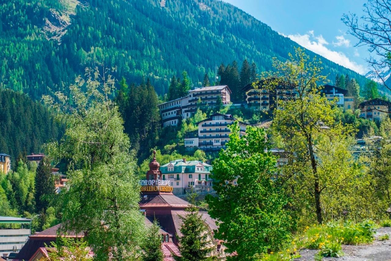 Alpenhof By Alpentravel Leilighet Bad Gastein Eksteriør bilde