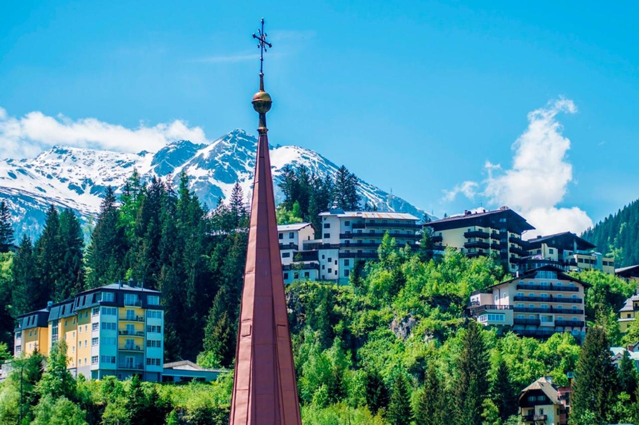 Alpenhof By Alpentravel Leilighet Bad Gastein Eksteriør bilde