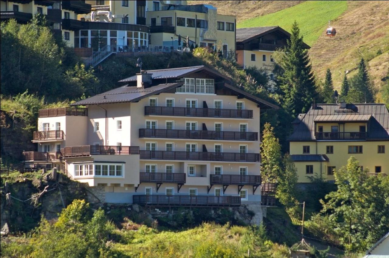 Alpenhof By Alpentravel Leilighet Bad Gastein Eksteriør bilde