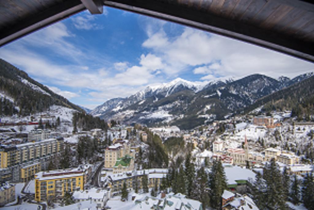 Alpenhof By Alpentravel Leilighet Bad Gastein Eksteriør bilde